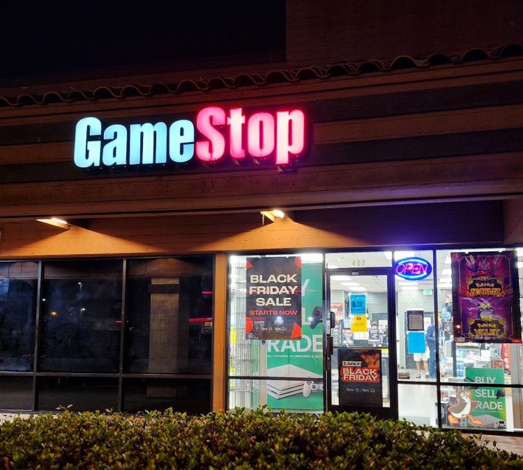 GameStop (National&nbspCity,&nbspCA)